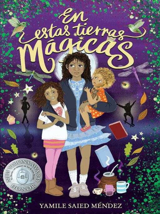 Title details for En estas tierras mágicas by Yamile Saied Méndez - Available